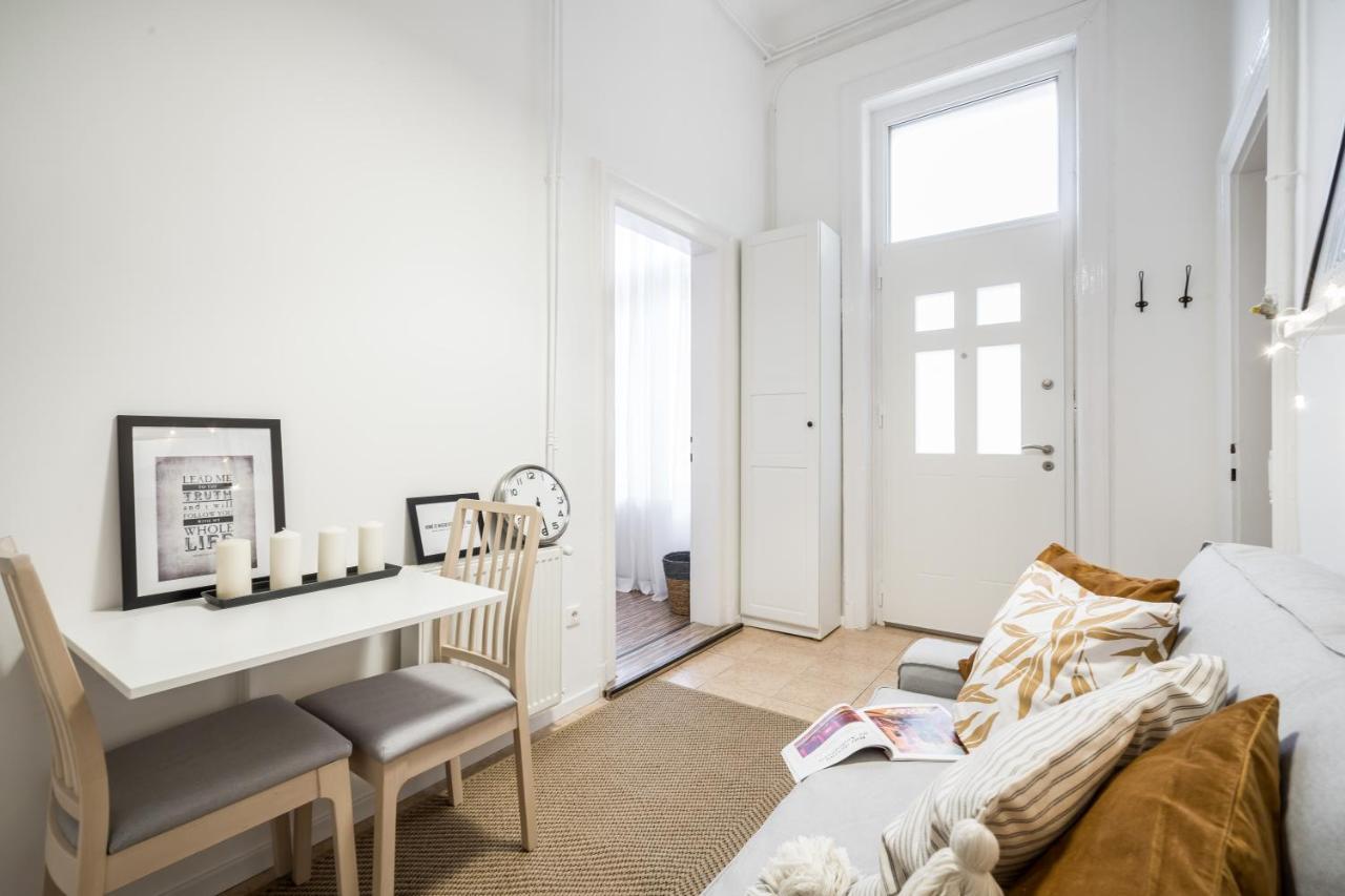 Bpr Delia'S Apartment Budapest Exterior photo