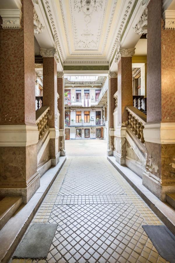 Bpr Delia'S Apartment Budapest Exterior photo